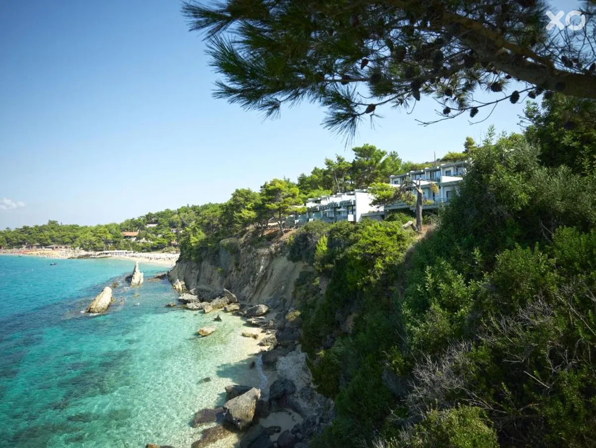 White Rocks Hotel Kefalonia