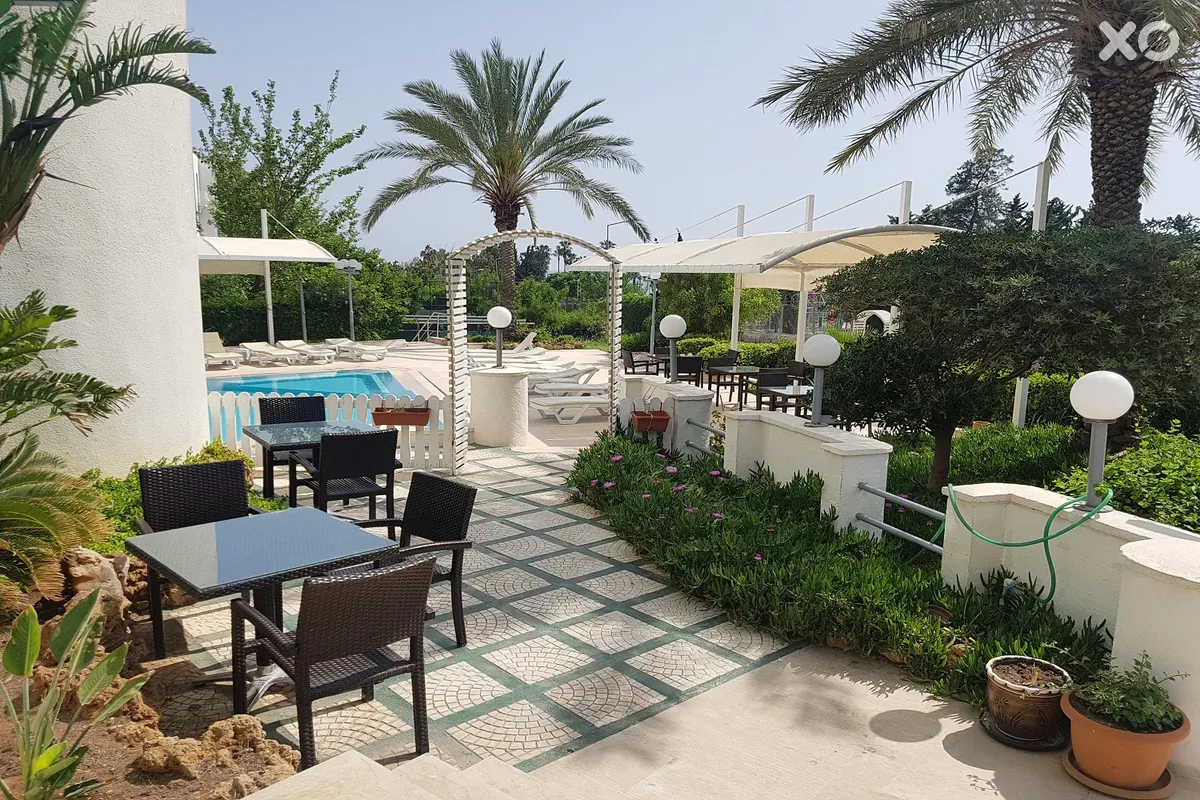 Tourist Hotel Antalya