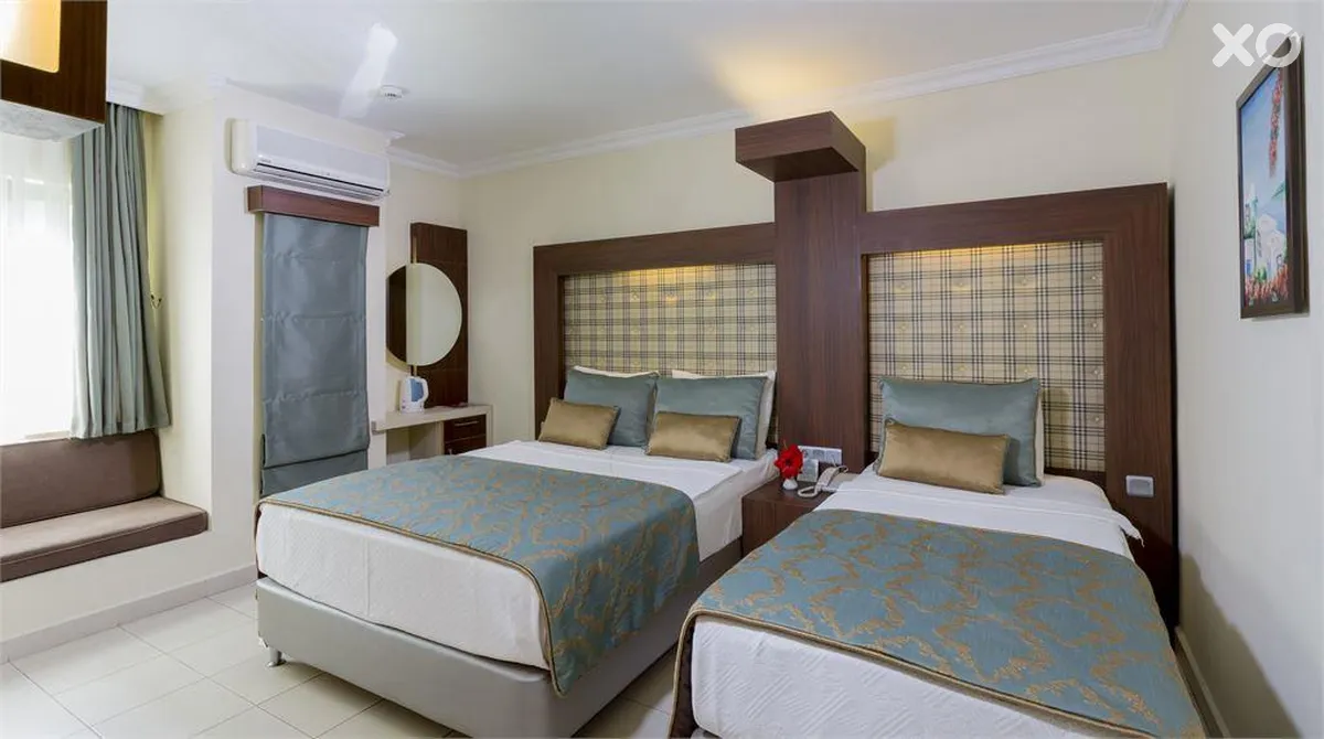 Quattro Family Club Dem Hotel