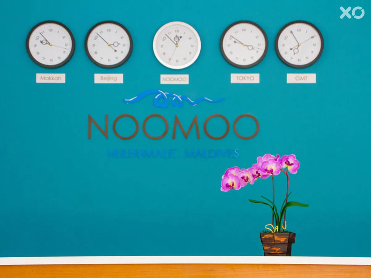 Noomoo Hulhumale Maldives