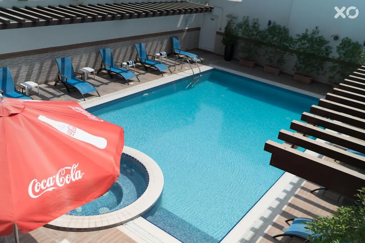 Golden Tulip Downtown Abu Dhabi