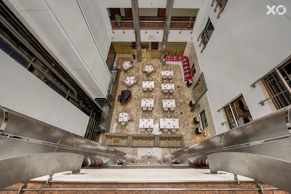Donatello Hotel Dubai