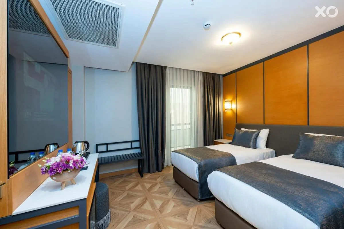 Freya Luxury Hotel