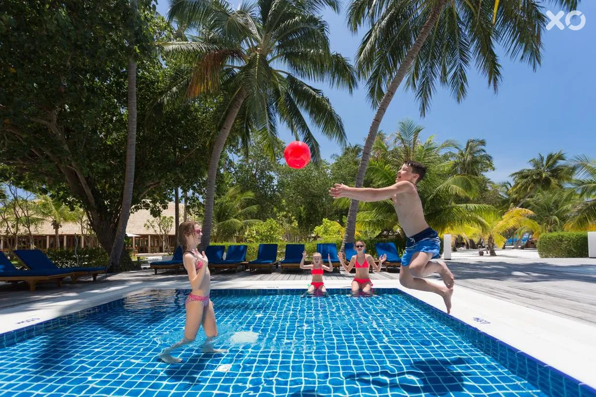 Meeru Island Resort & Spa