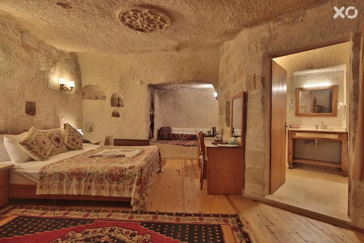 Amber Cave Suites
