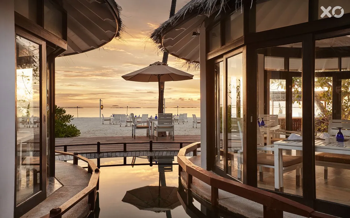 The Sun Siyam Iru Fushi