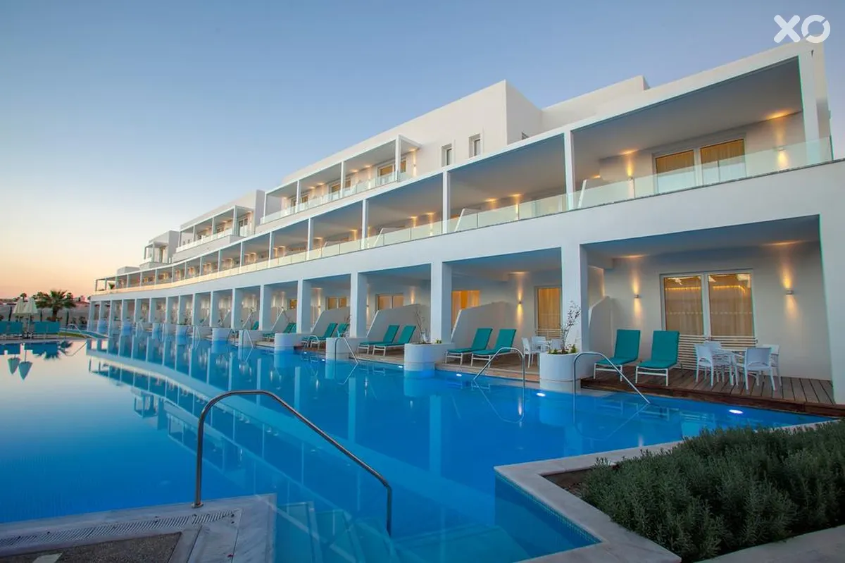 Aliathon Aegean Hotel