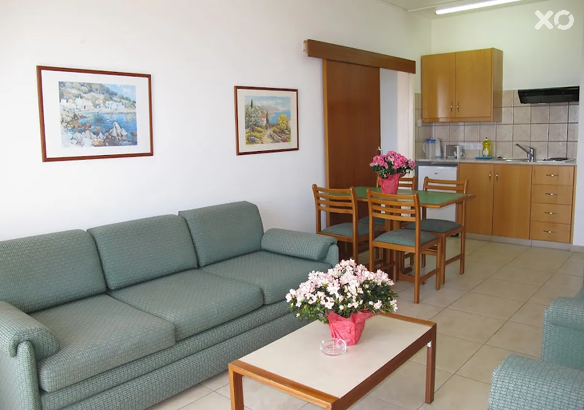 Sun Hall Beach Hotel Apts