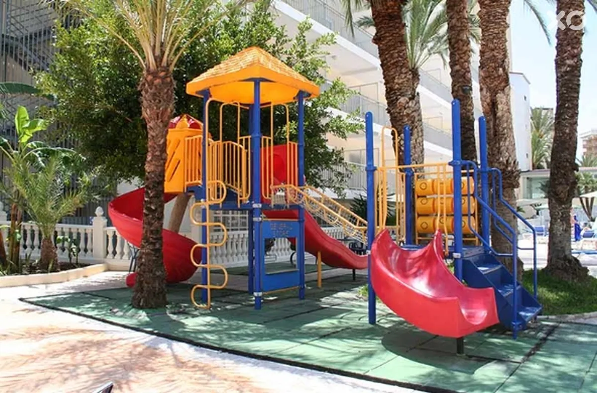 El Servigroup Calypso Hotel