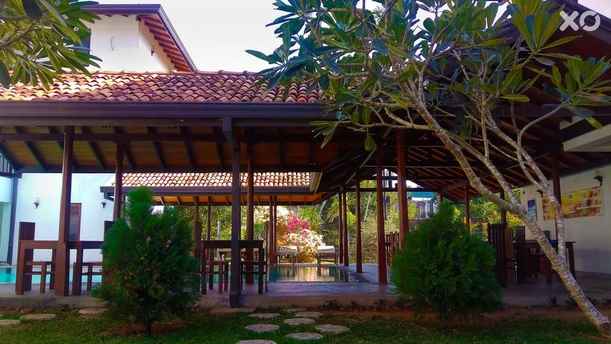 Lagoon Boutique Hotel