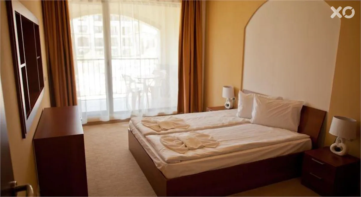 Green Life Apartments Sozopol