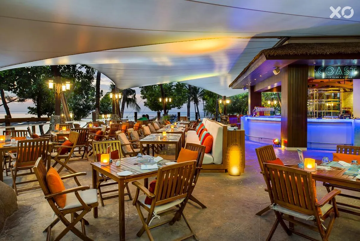 Centara Grand Mirage Beach Resort Pattaya