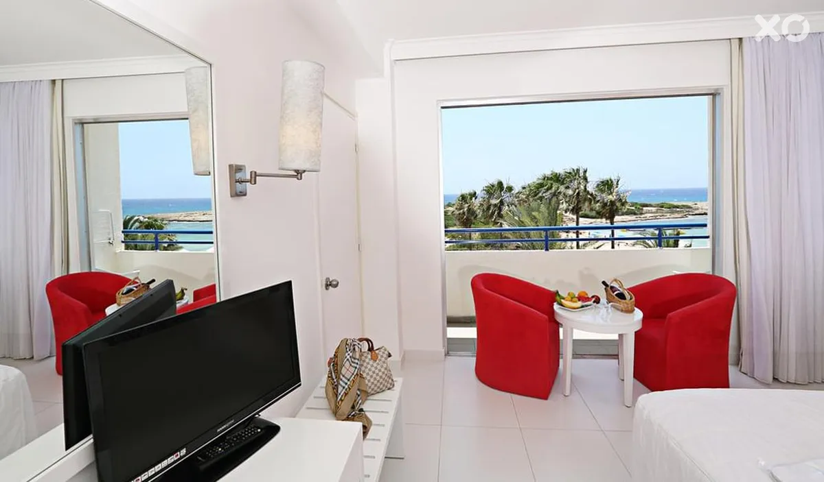 The Dome Beach Hotel