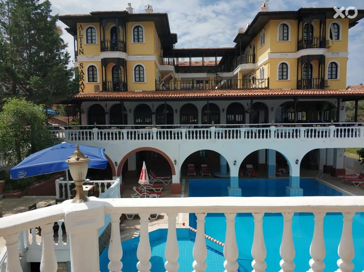 Altinsaray Hotel
