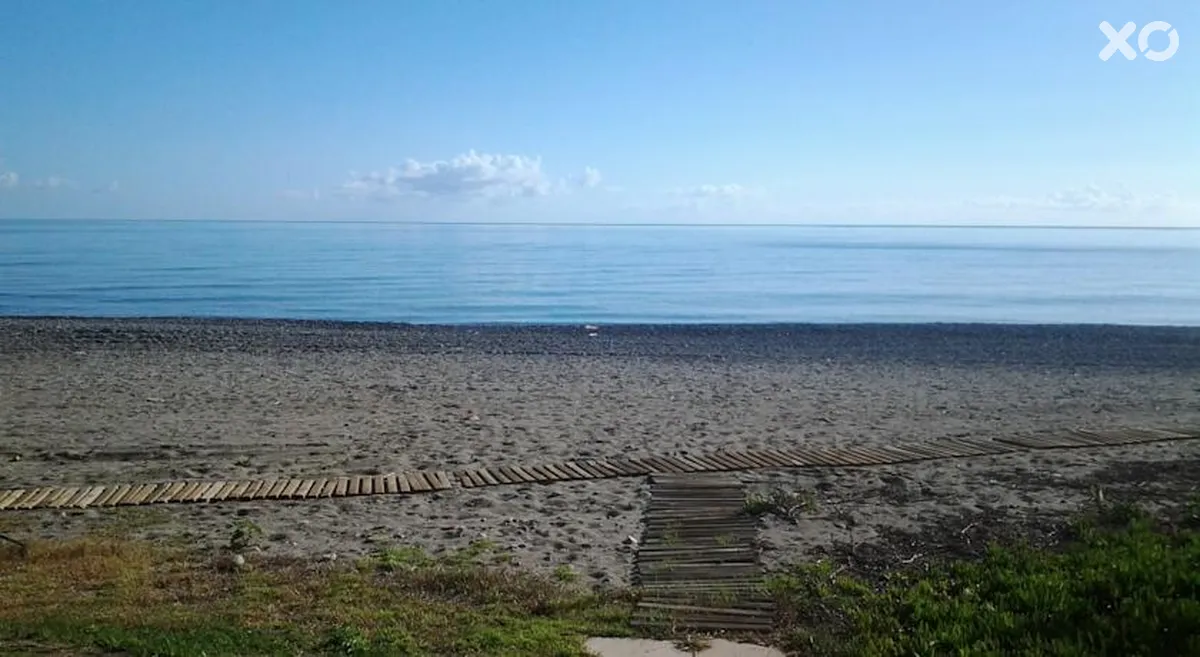Silver Beach
