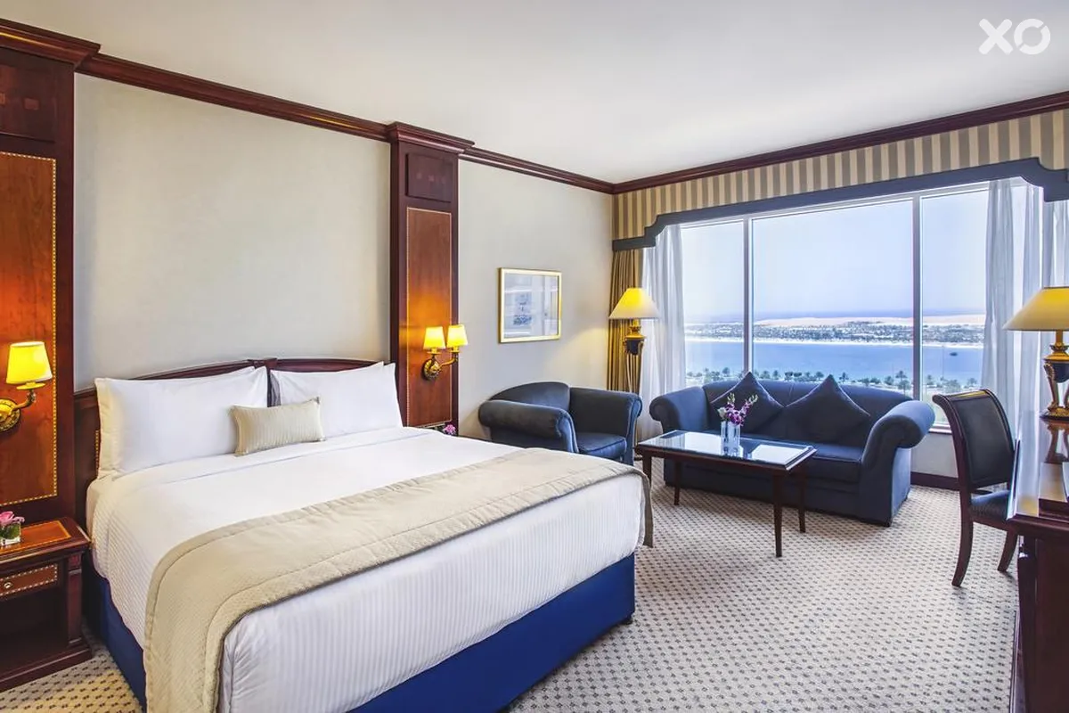 Corniche Hotel Abu Dhabi
