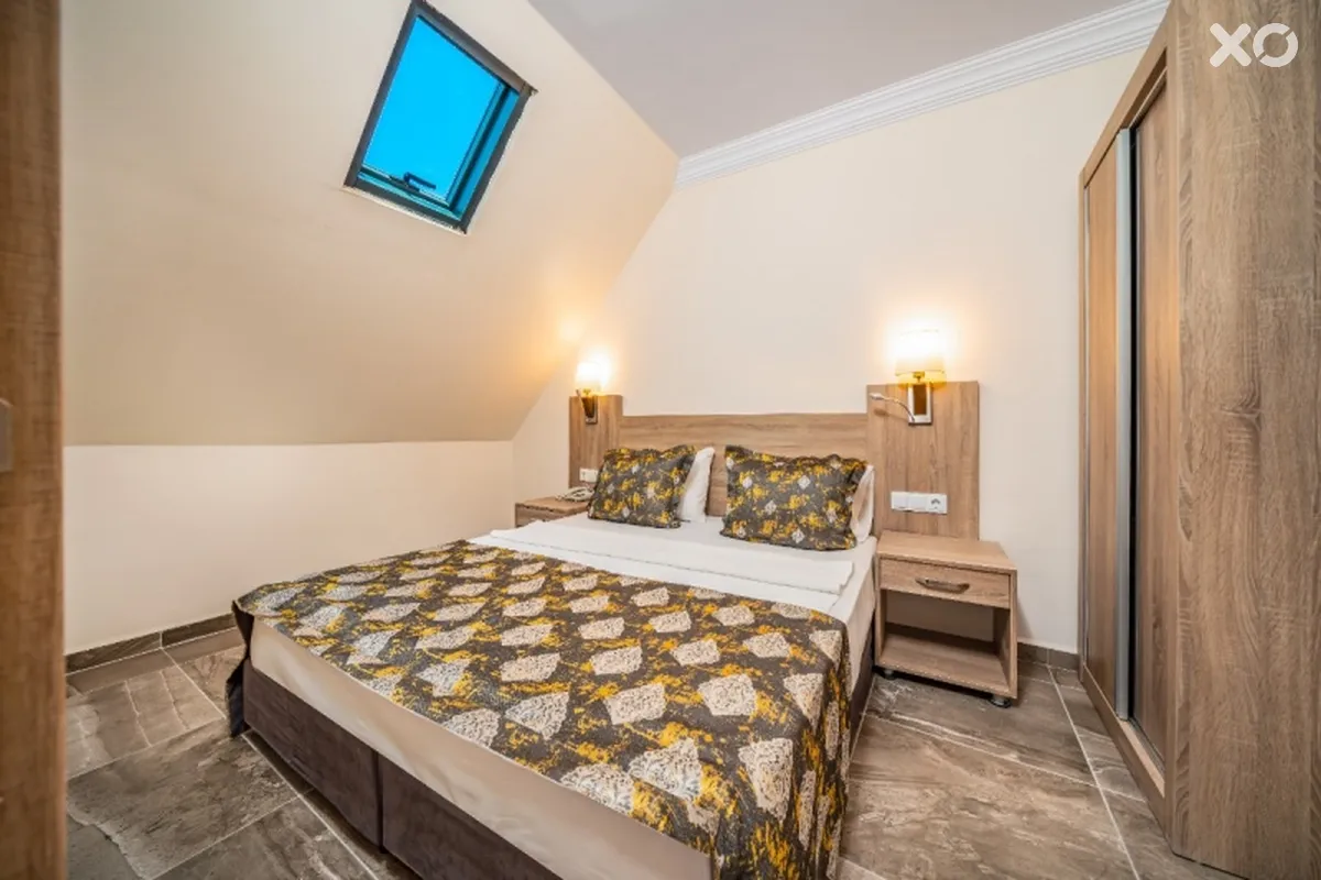 Arsi Paradise Beach Hotel