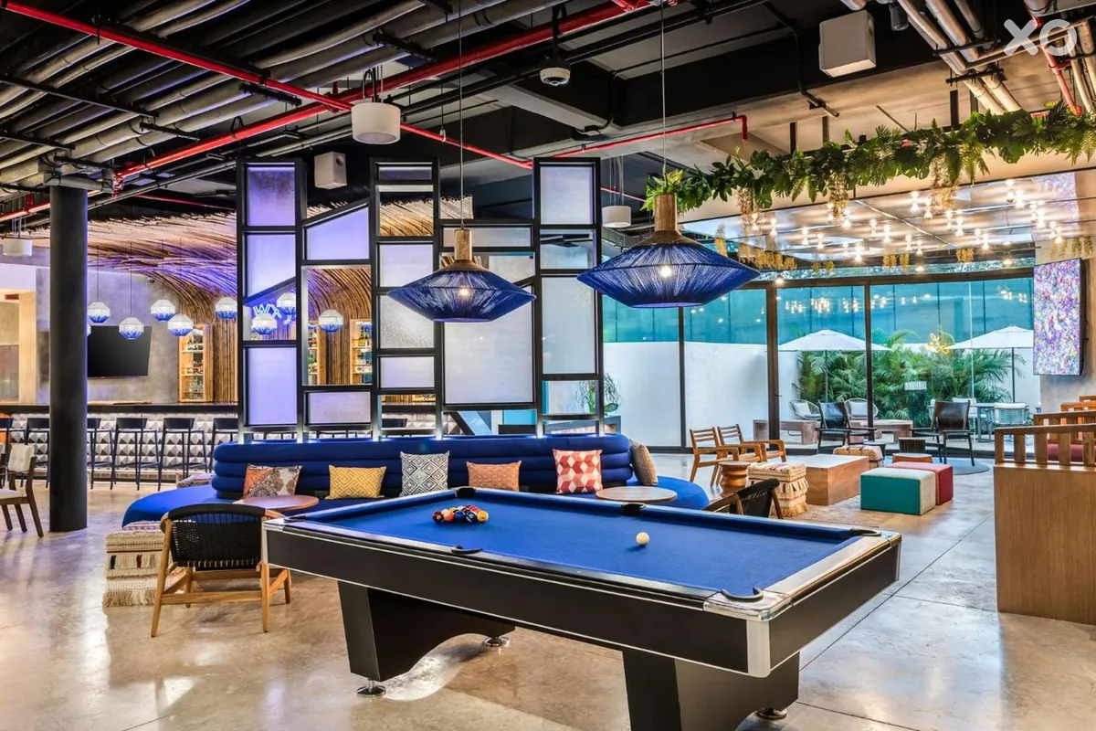 Aloft Tulum