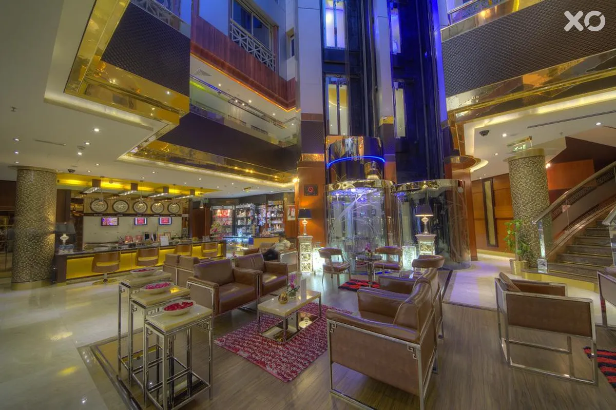 Fortune Grand Hotel