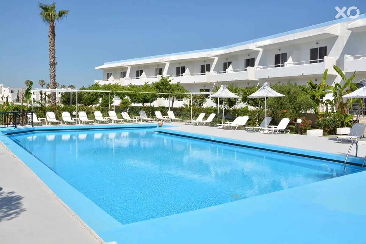 Costa Angela Seaside Resort