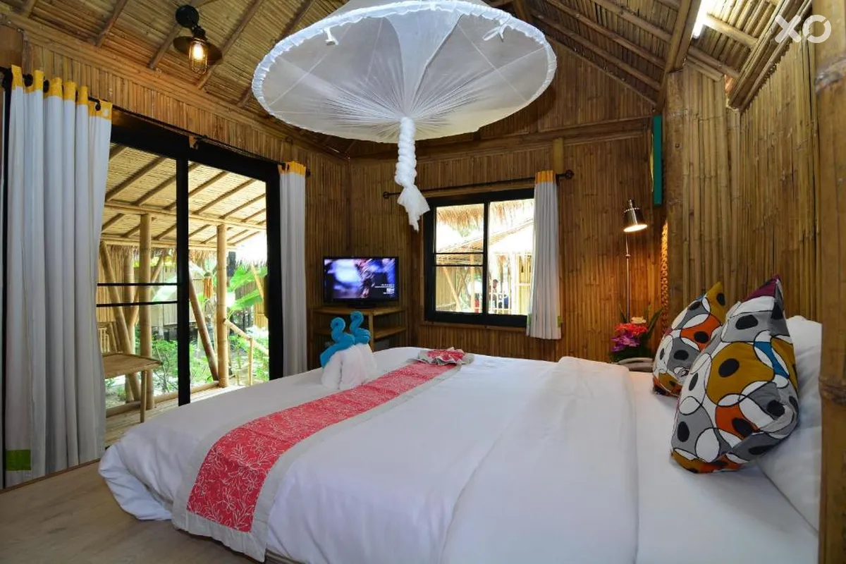 Anyavee Krabi Beach Resort