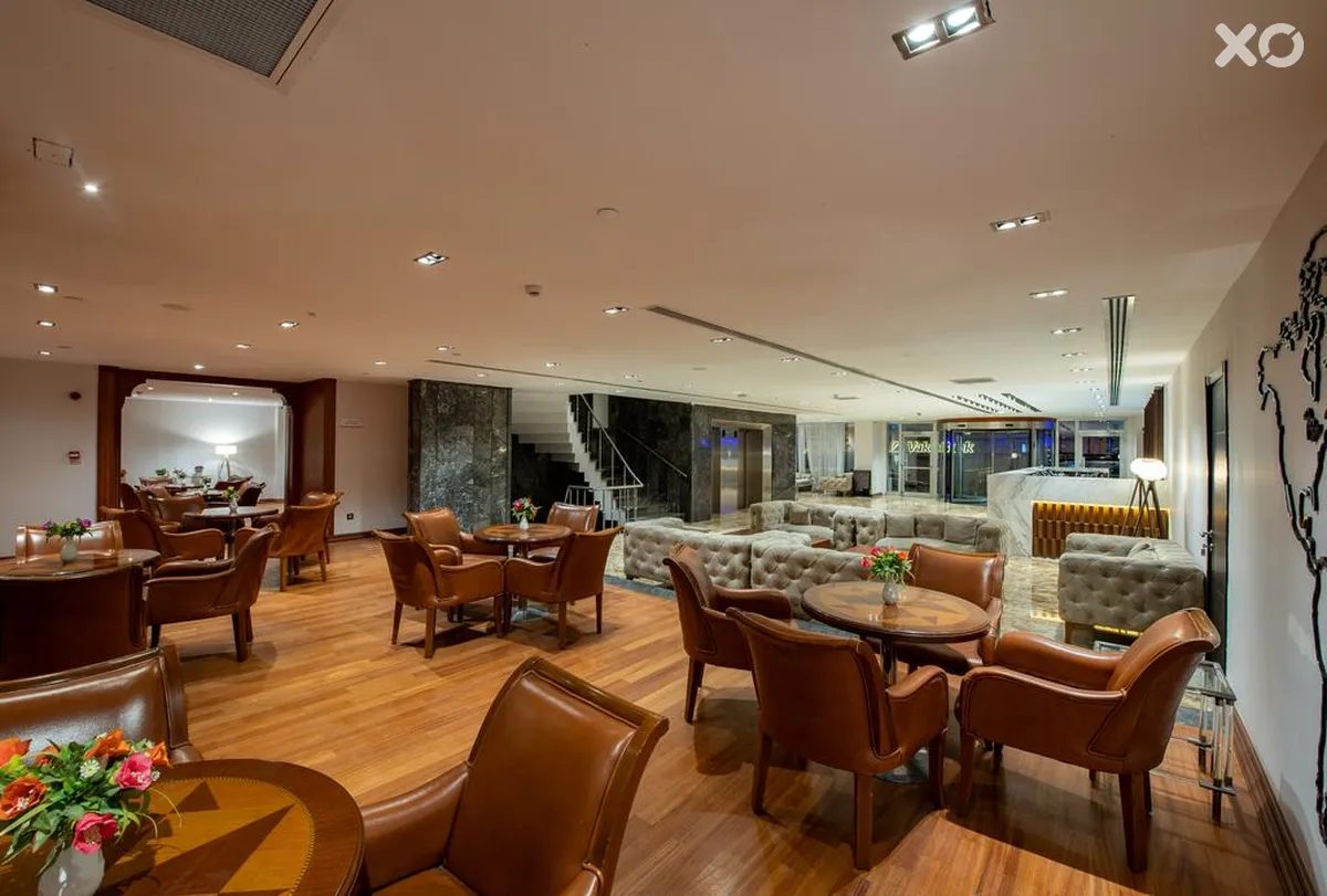 Nova Plaza Crystal Hotel