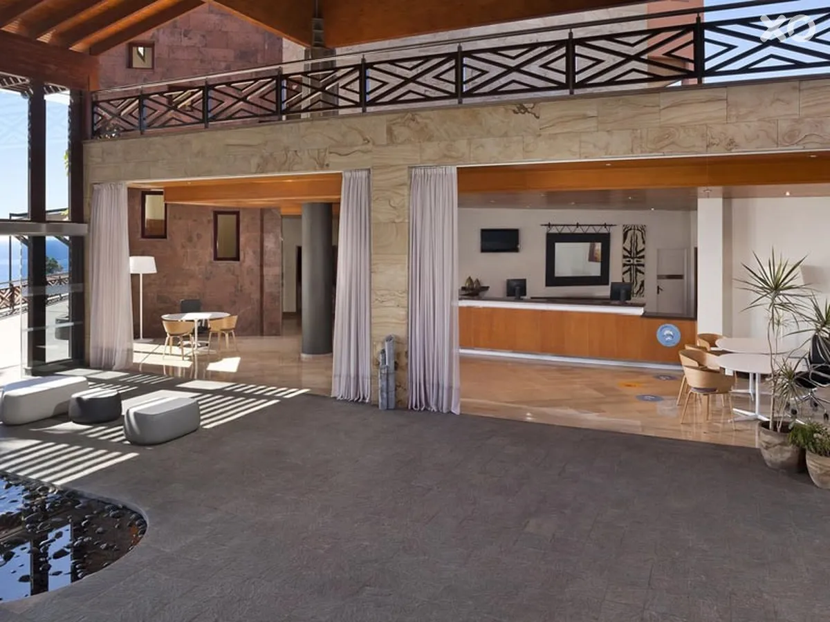 Melia Jardines Del Teide