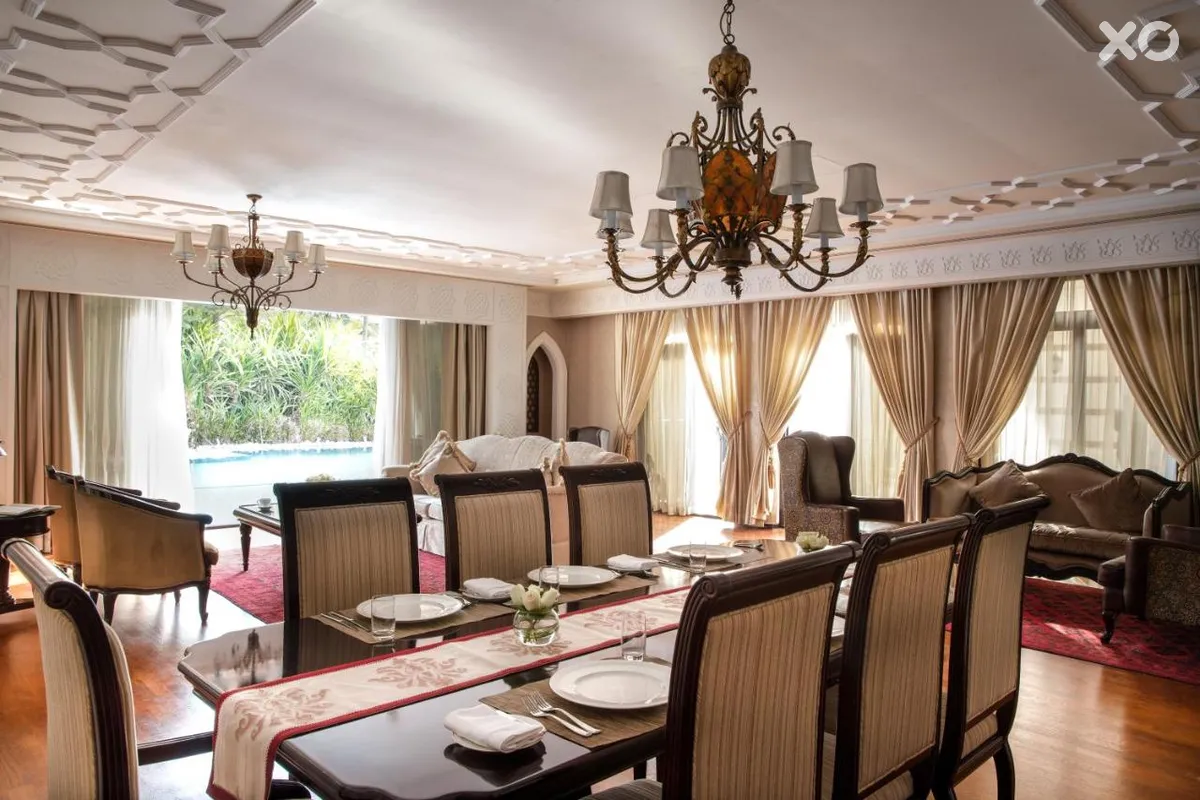 Jumeirah Zabeel Saray