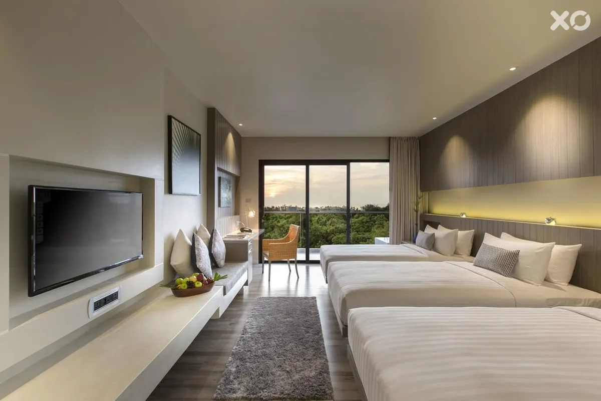 Ikon Phuket Hotel