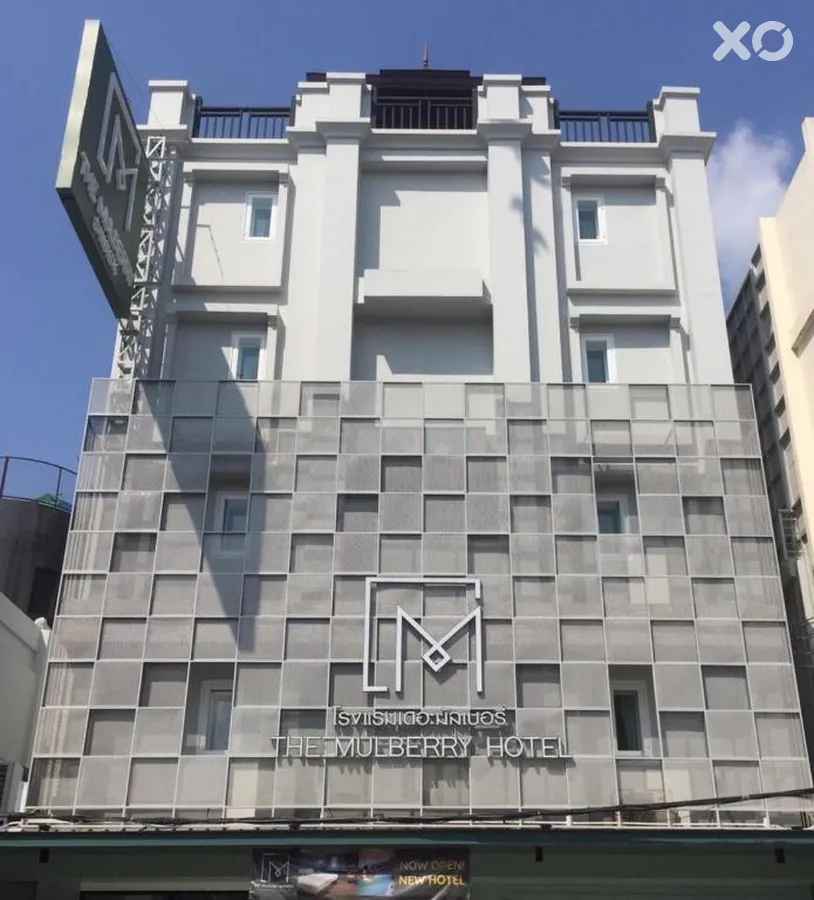 The Mulberry Bangkok Khaosan Road