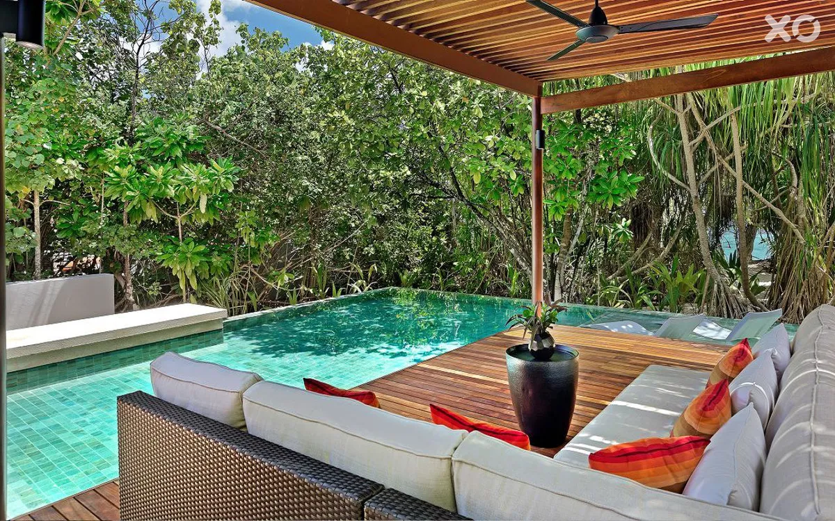 Park Hyatt Maldives Hadahaa