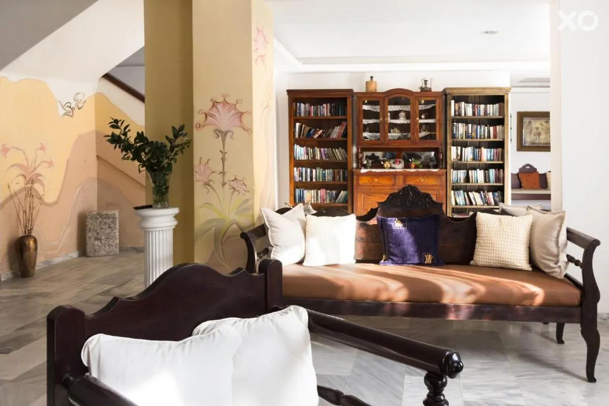 Gardenia Santorini Hotel