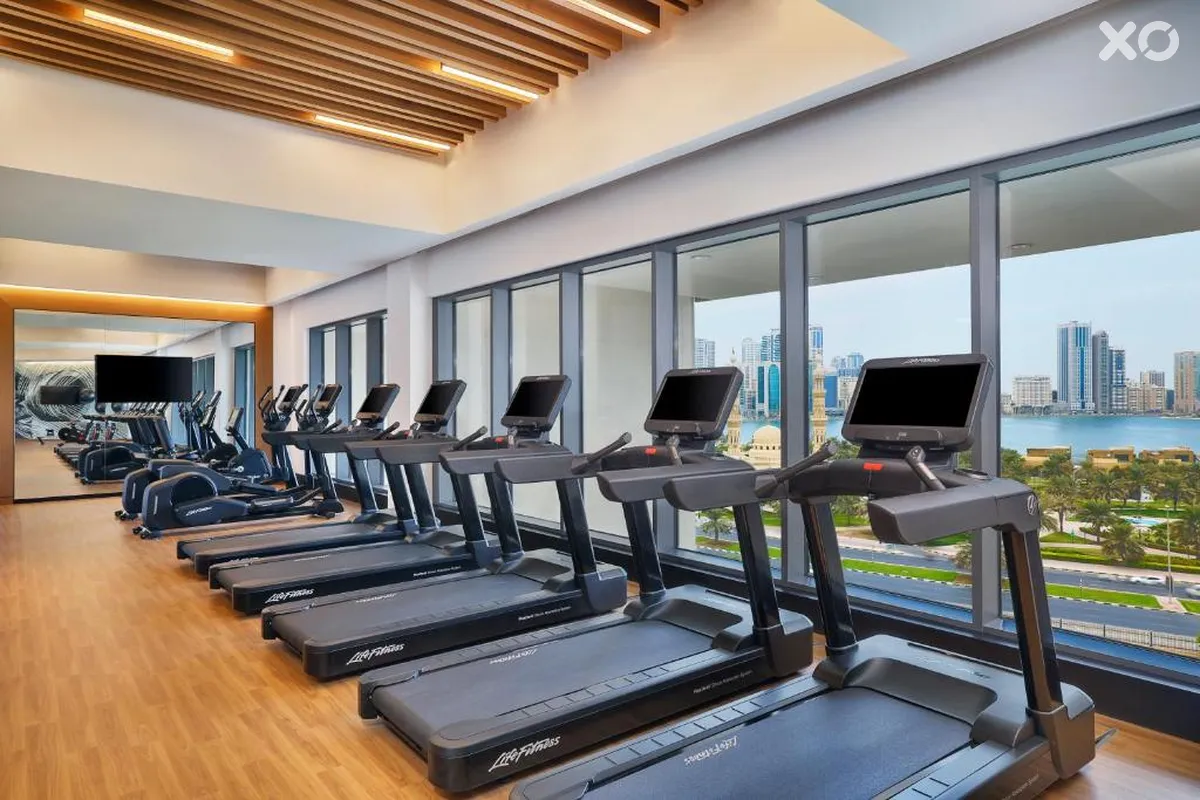 DoubleTree by Hilton Sharjah Waterfront Hotel & Residences
