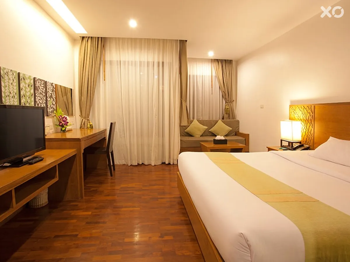 Areca Lodge