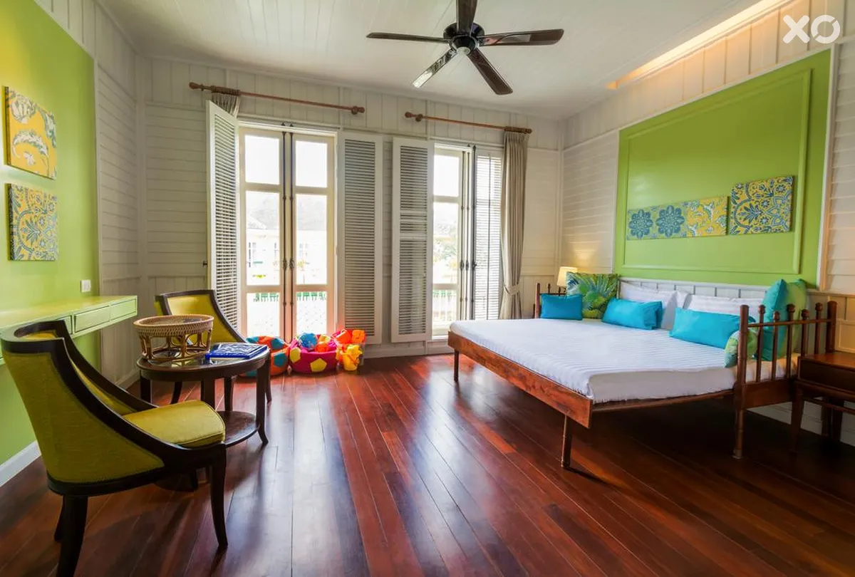 Outrigger Koh Samui Beach Resort