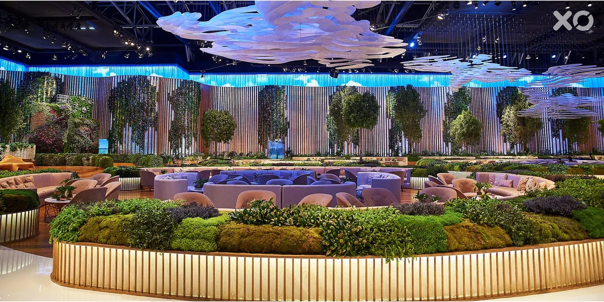 Intercontinental Dubai Festival City
