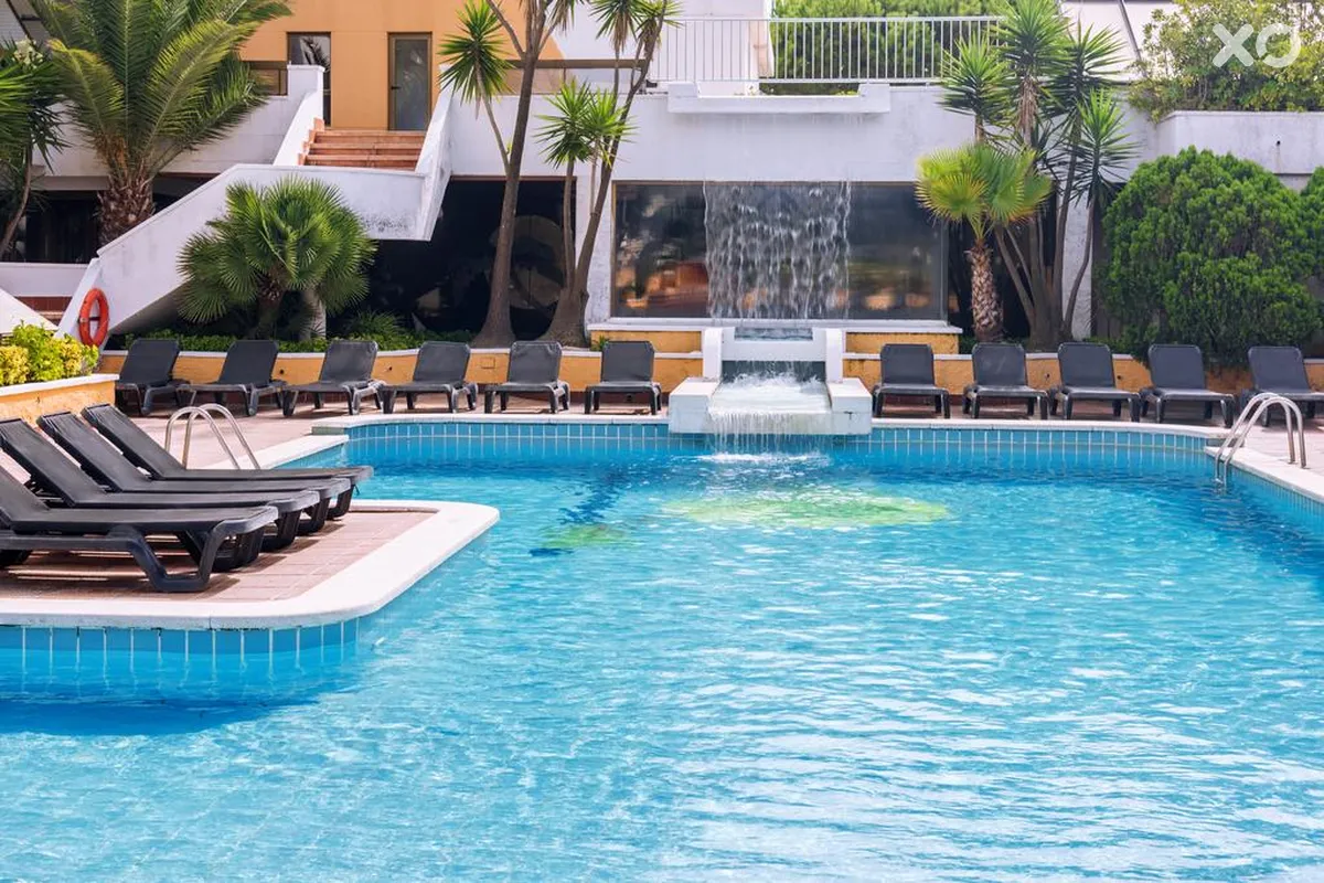 Tropic Park Hotel