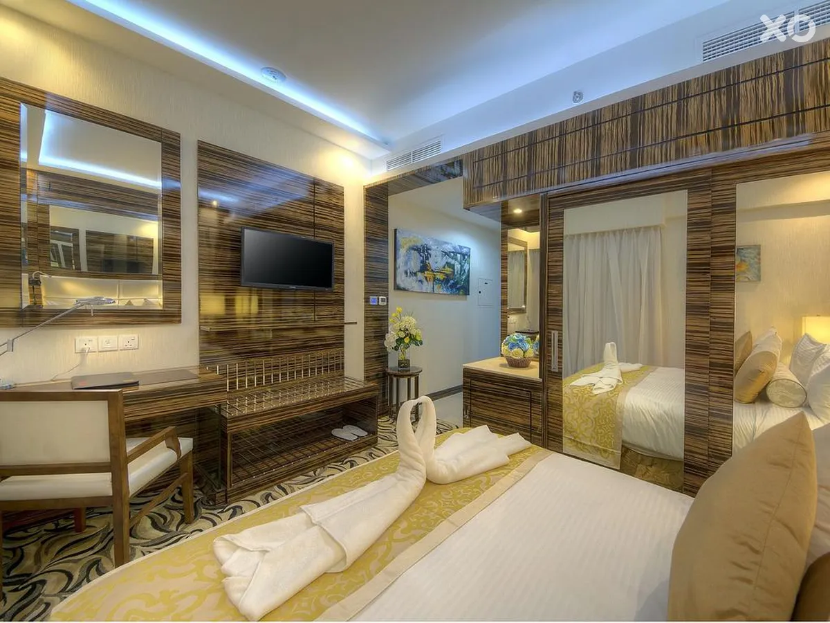 Orchid Vue Hotel