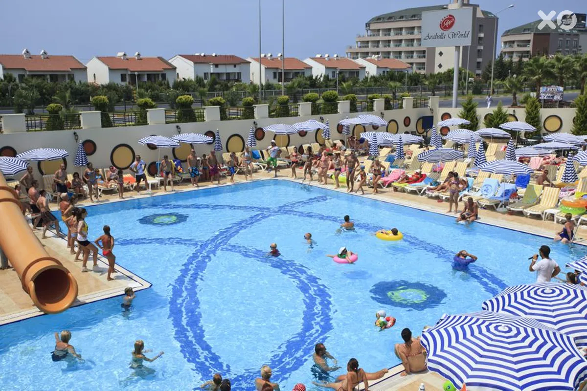 Arabella World Hotel
