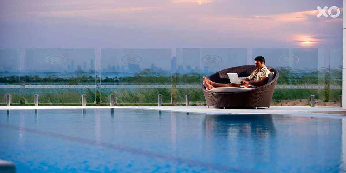 Crowne Plaza Abu Dhabi Yas Island