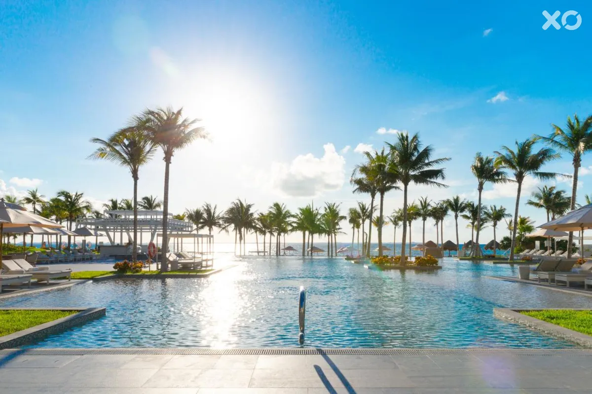 Garza Blanca Resort & Spa Cancun