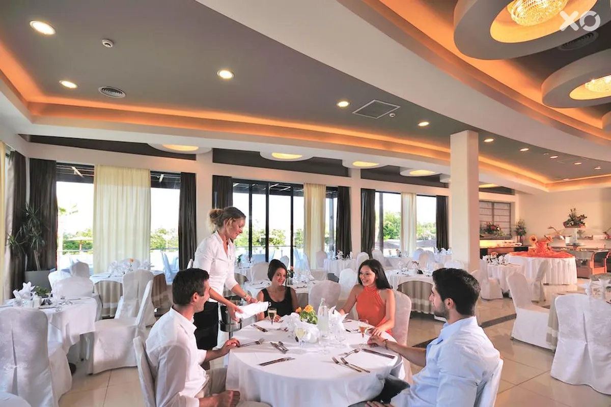 Afandou Bay Resort Suites
