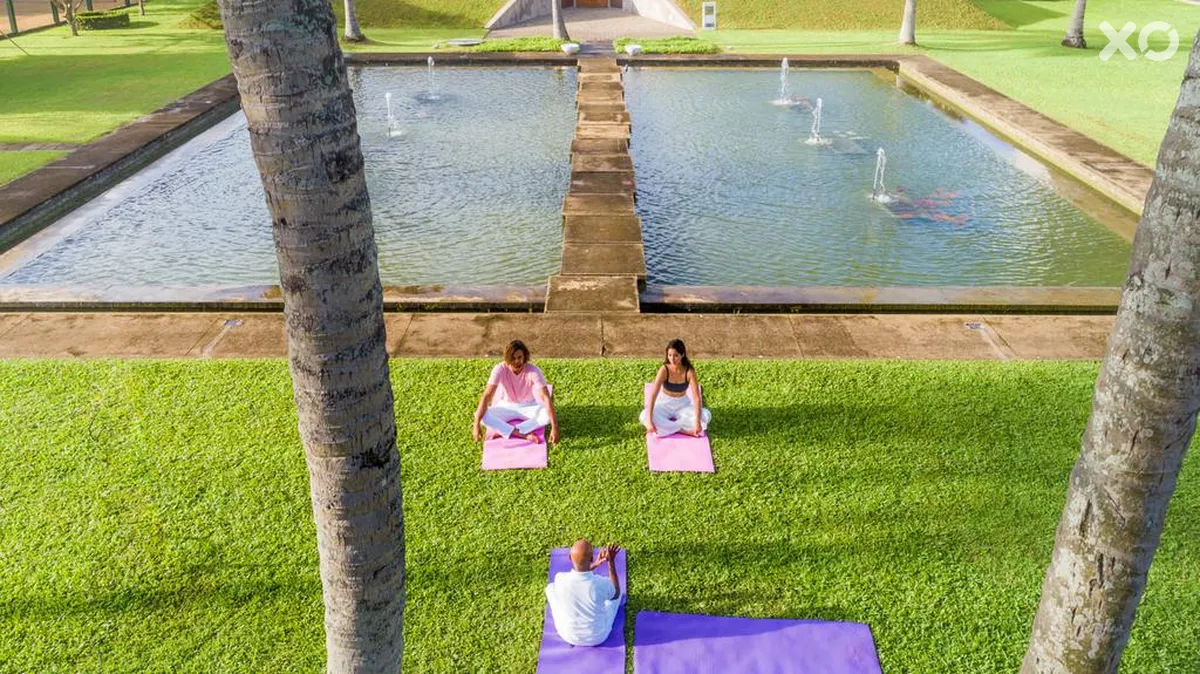 The Blue Water Hotel & Spa