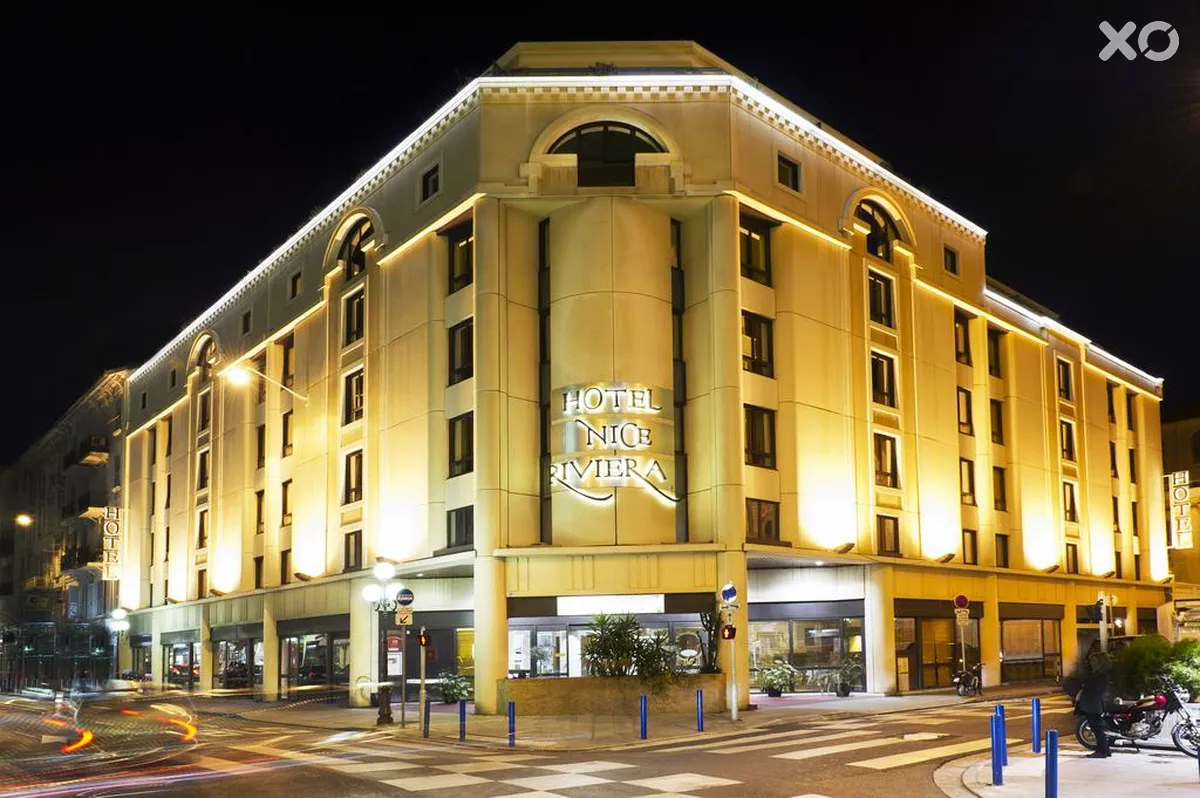 Nice Riviera Hotel