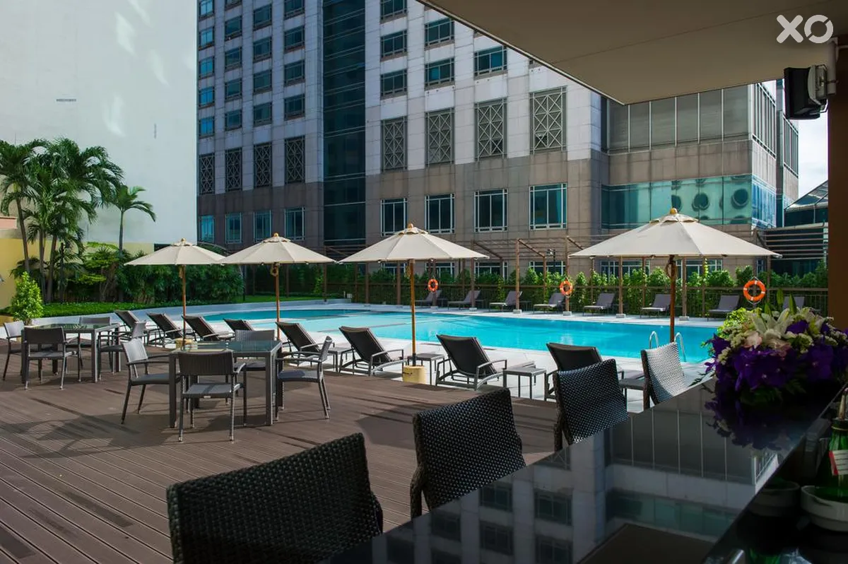 Holiday Inn Silom