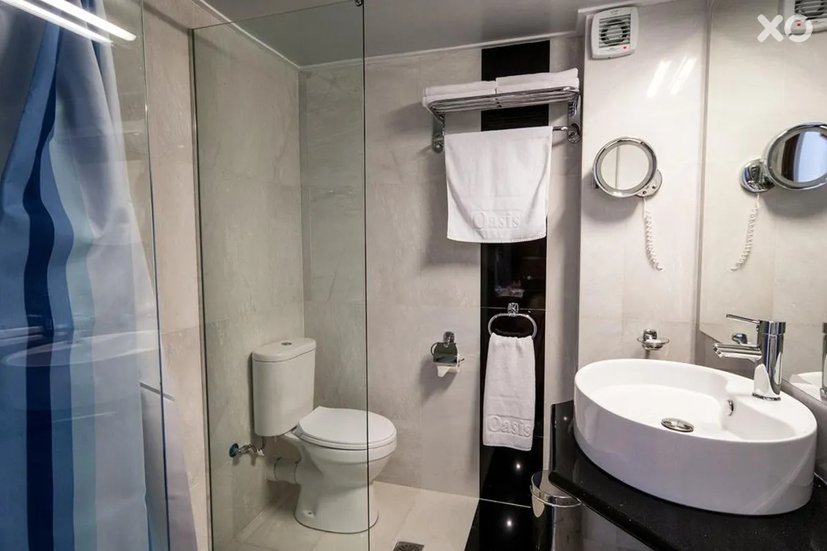 Oasis Hotel Apartments