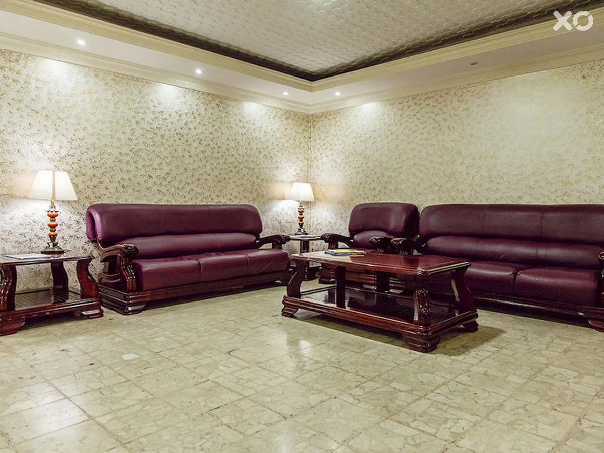 Sharjah Carlton Hotel