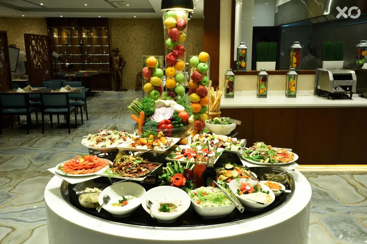 Mercure Gold Hotel Al Mina Road Dubai