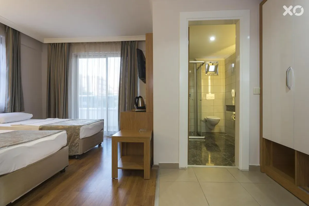 Lonicera City Hotel