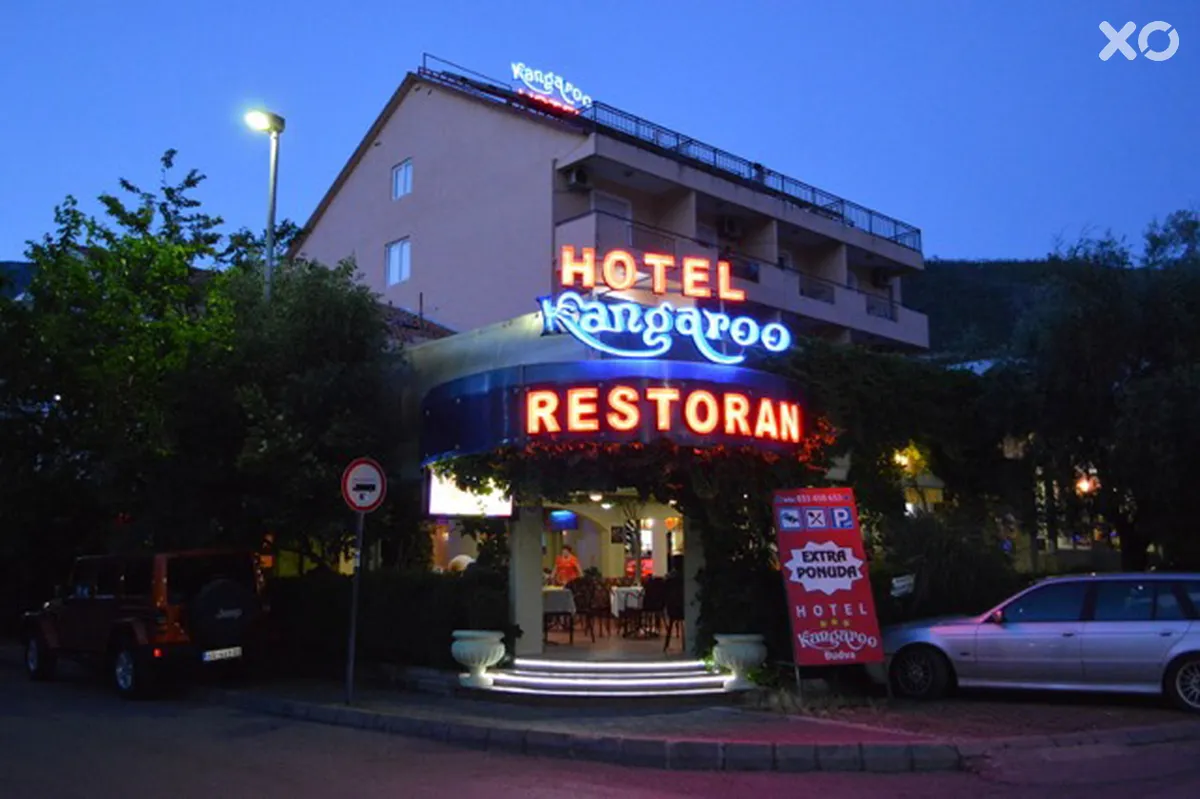 Kangaroo Hotel